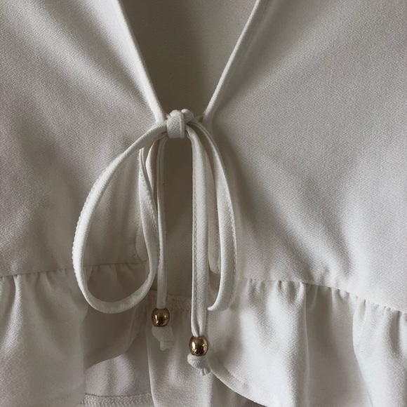 gorgeous white top!! - Picture 2 of 7